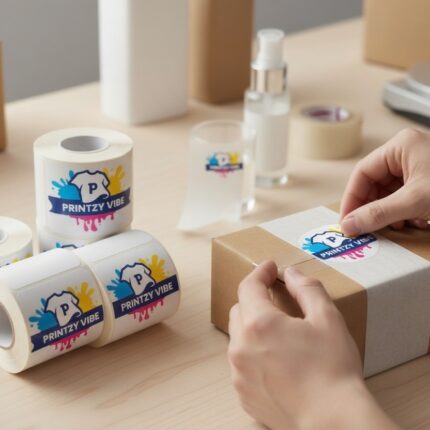 Product Packaging Labels