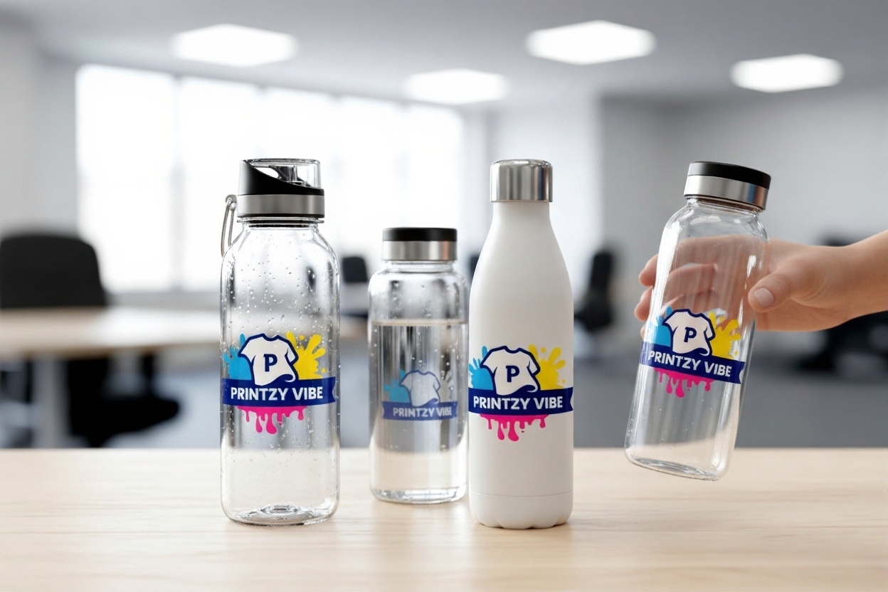 5a87abb4-48cd-4cf0-ad1a-880071a0928e Branded Water Bottles - Image 1