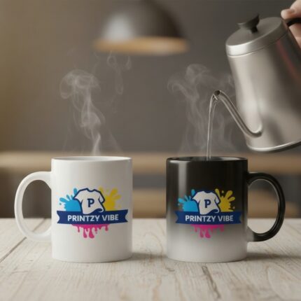 Personalised Photo Mugs