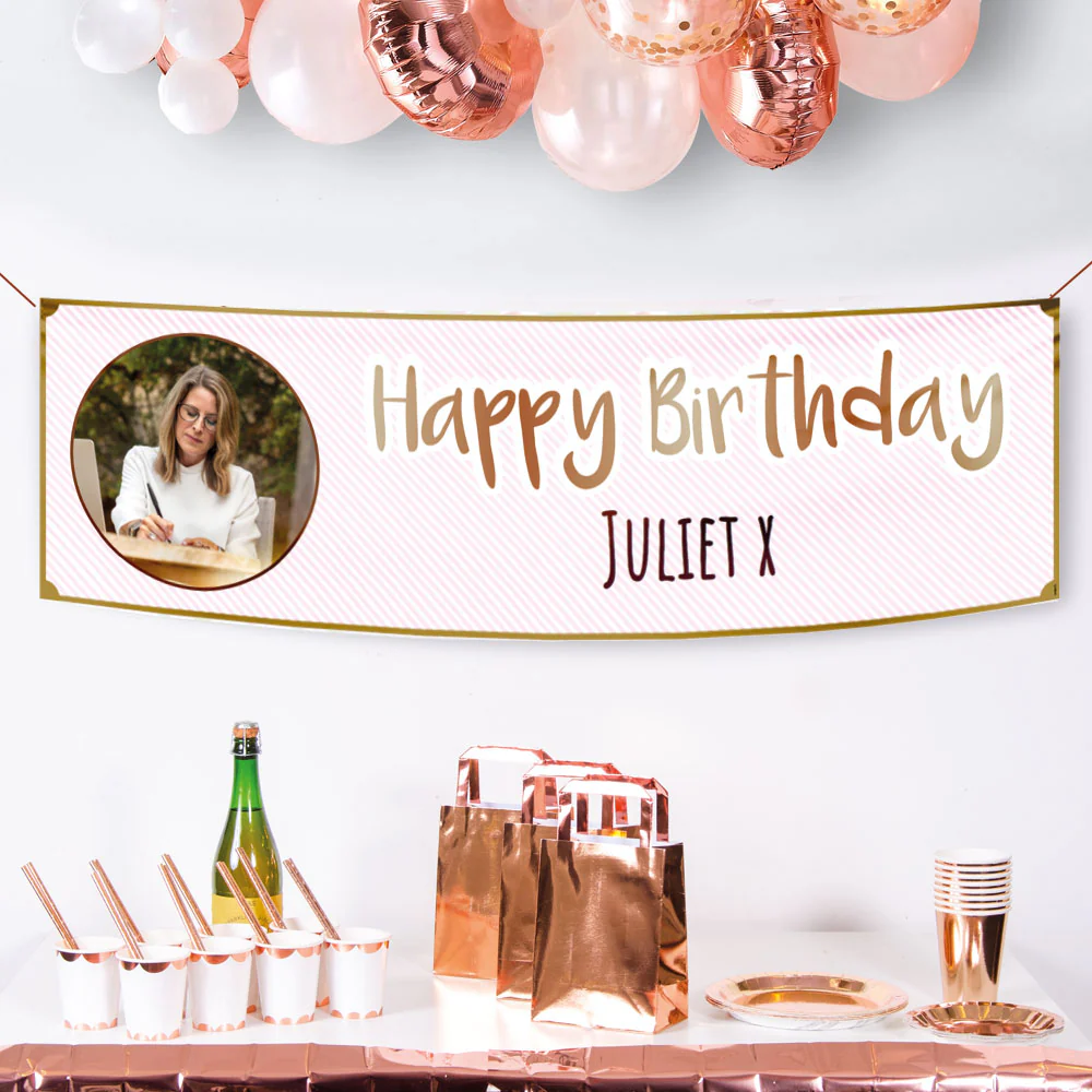 personalised-banners-happy-birthday-square_064b60c6-2845-44cb-ad47-3874501f3cf0 Personalised Birthday Banners - Image 1